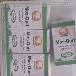 Cow Ganga -Herbal Mosquito Vaporizer