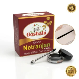 cow ghee kaajal