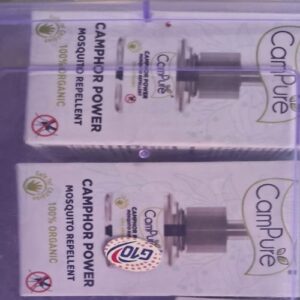Camphor Mosquito Repellant