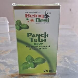 Panch Tulasi Drops