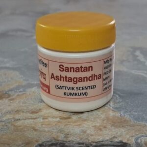 Satvik Scented Kum Kum